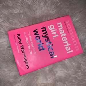 Material girl, Mystical world